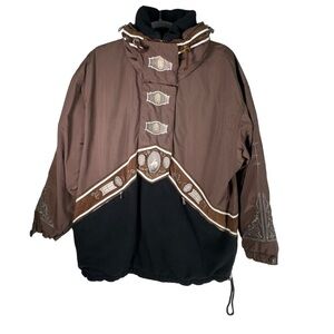 Bogner Vintage Layerlite System Ski Jacket Men’s Medium